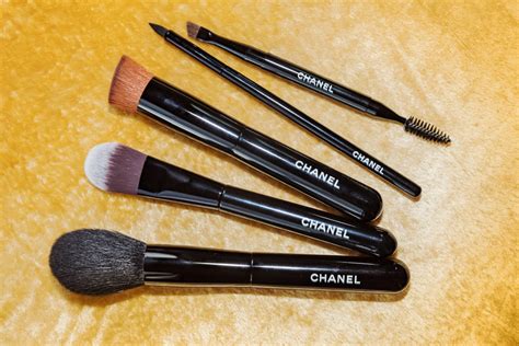 chanel brush set 2020|Best Makeup Brushes .